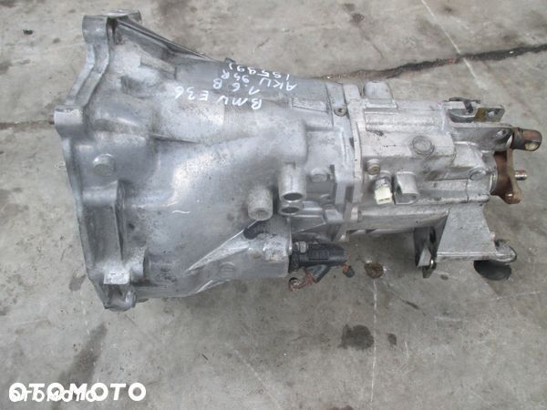 BMW E36 94R. 1.6 SKRZYNIA BIEGÓW AKU - 4