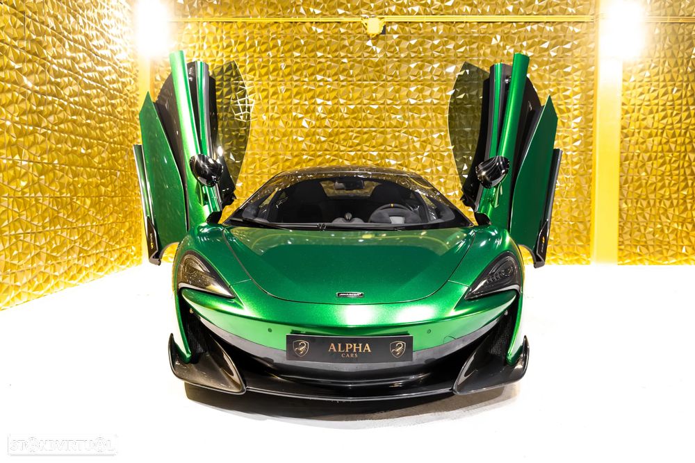 McLaren 600 - 16
