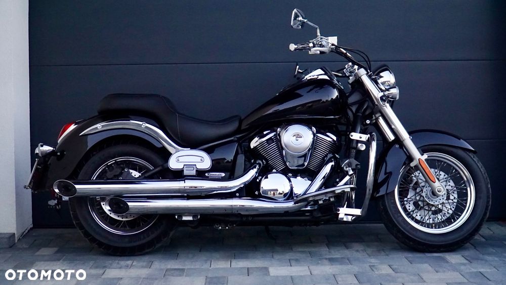 Kawasaki Vulcan - 2