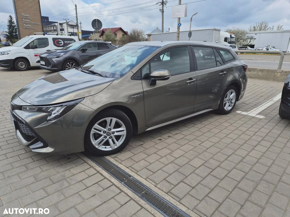 Toyota Corolla 1.8 HSD Dynamic - 7