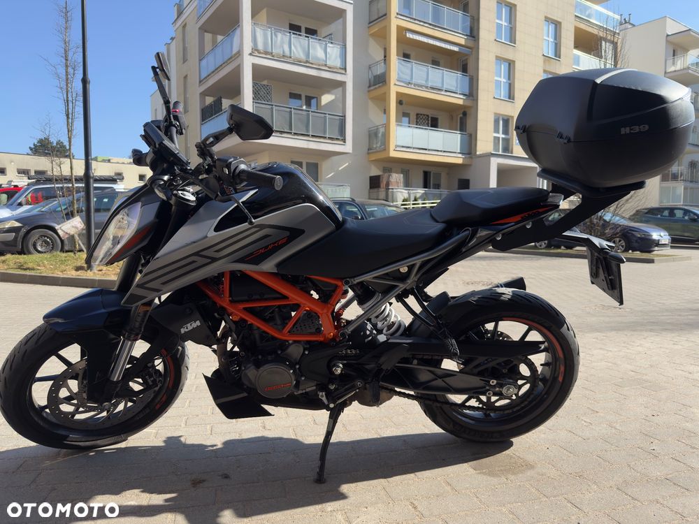 KTM Duke - 8
