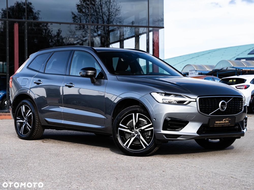 Volvo XC 60 B4 D AWD Plus Dark - 8