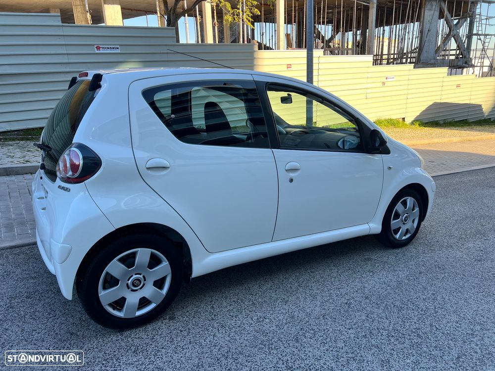 Toyota Aygo 1.0 Power Pack+AC - 4