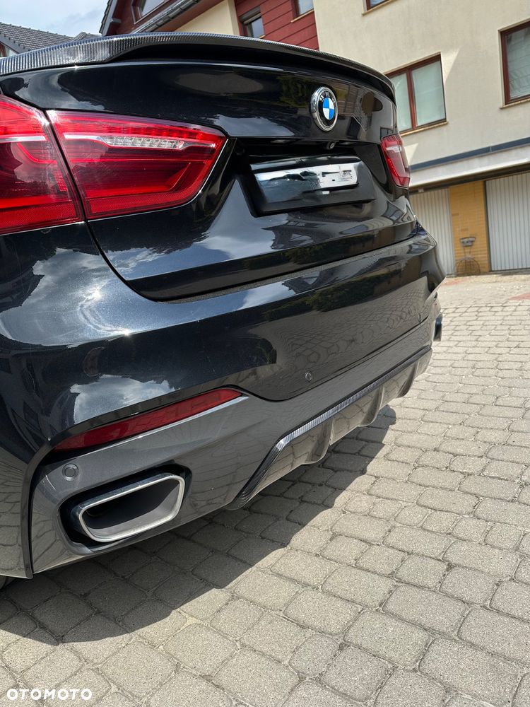 BMW X6 xDrive40d - 2