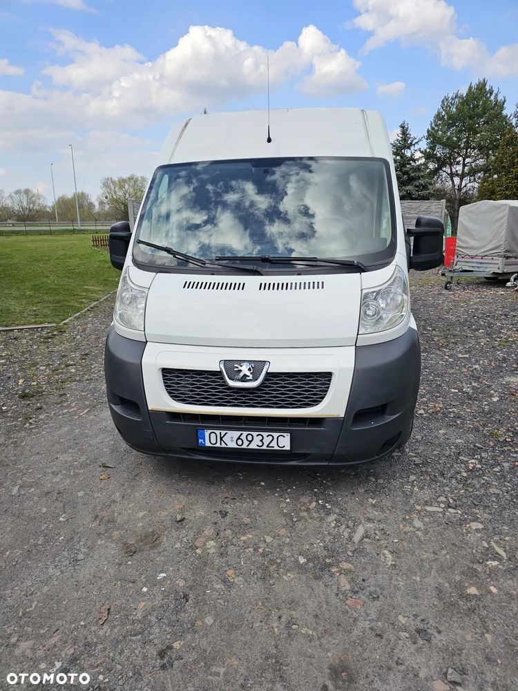 Peugeot Boxer - 6