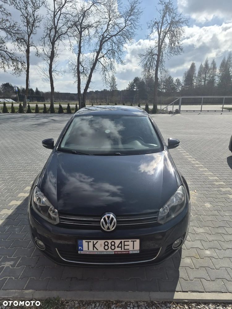 Volkswagen Golf 1.4 TSI Highline - 1