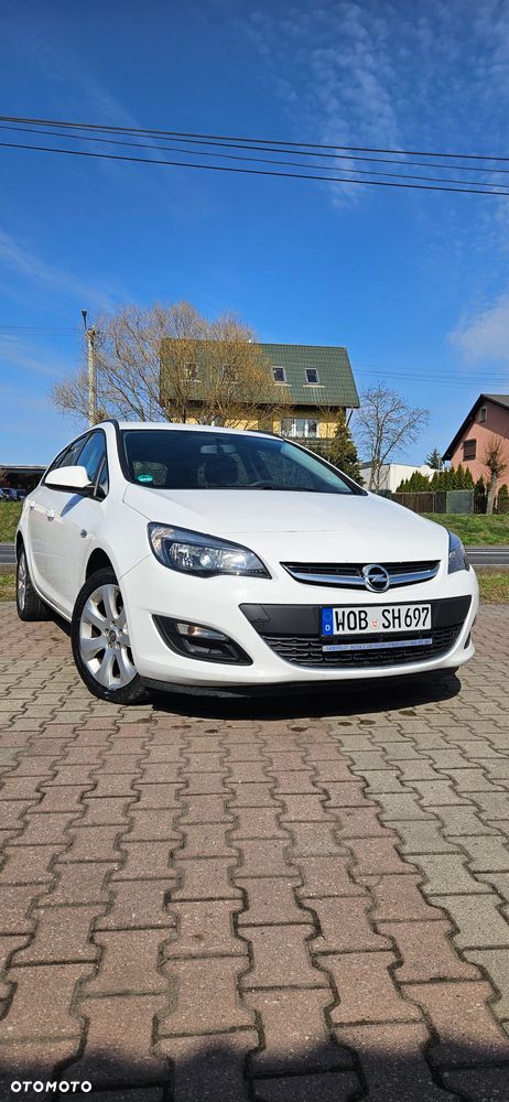 Opel Astra 1.6 Selection - 15