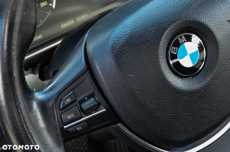 BMW Seria 5 520d Luxury Line - 25