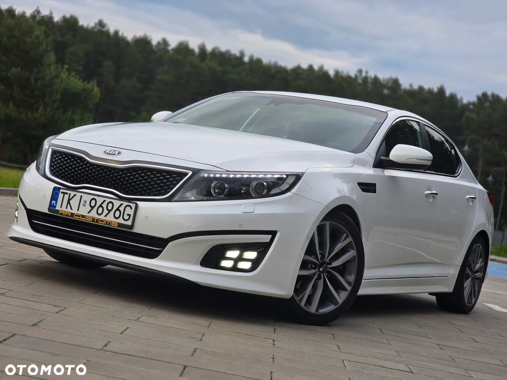 Kia Optima 1.7 CRDi XL - 29