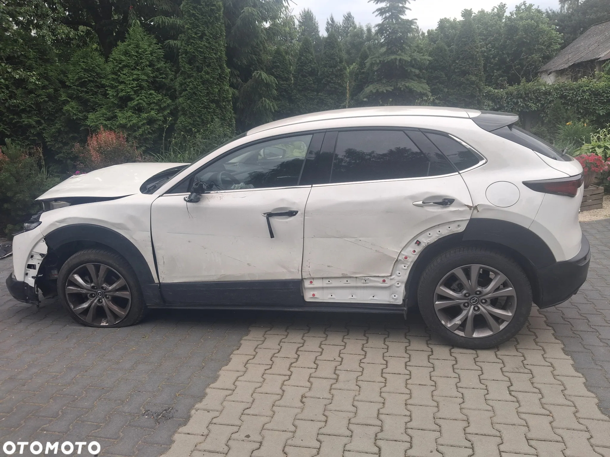 Mazda CX-30 2.0 mHEV Exclusive-Line 2WD - 14