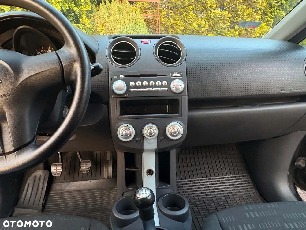 Mitsubishi Colt 1.3 Inform - 9