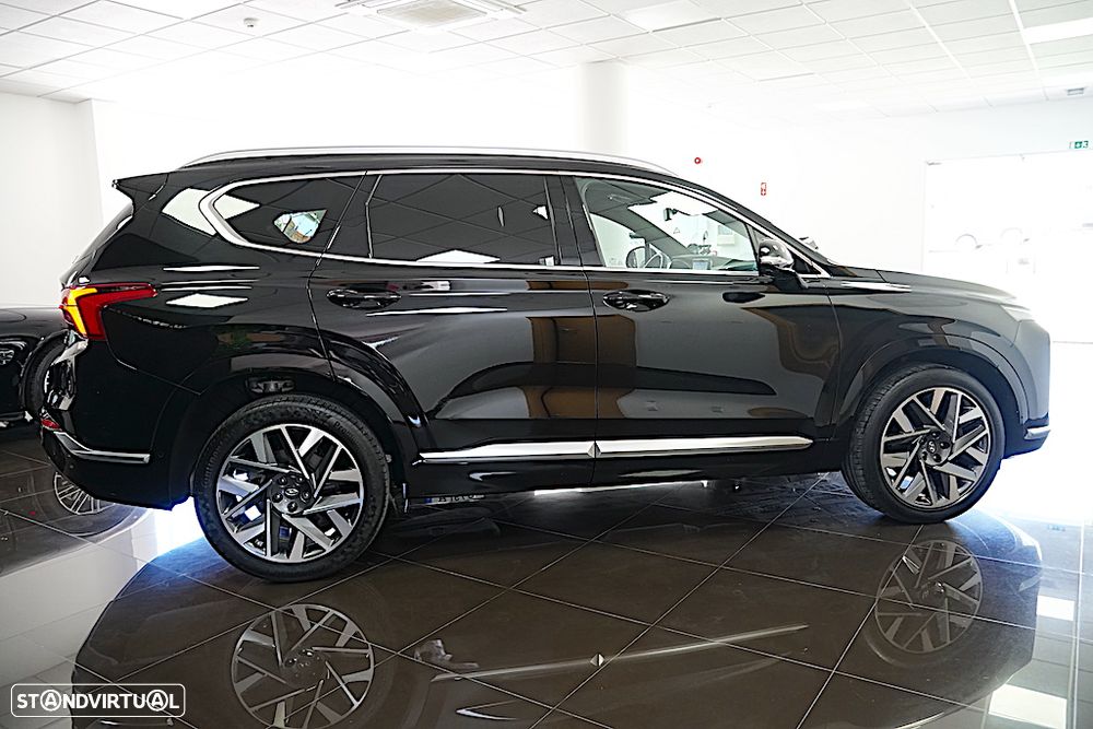 Hyundai Santa Fe 2.2 CRDi Premium Aut. - 7