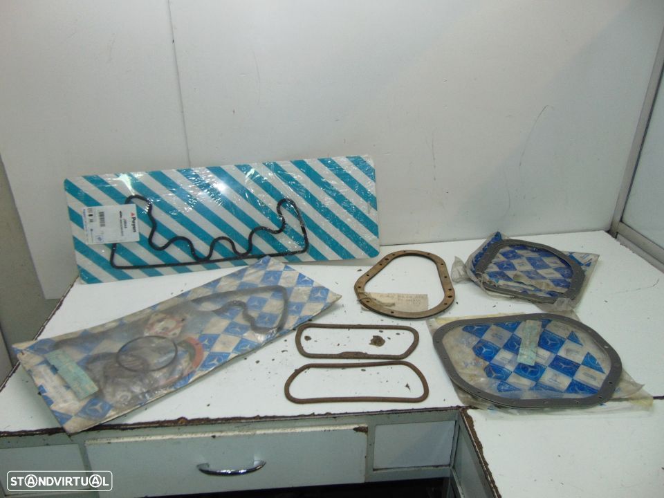 Mercedes antigos juntas novas - 1