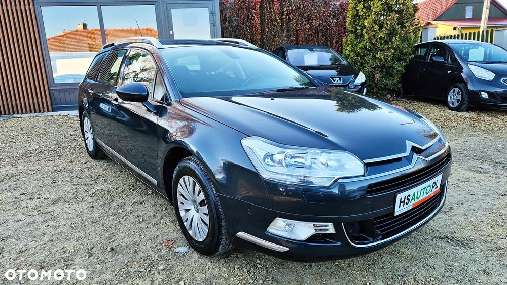 Citroën C5 2.0i 16V Exclusive - 7