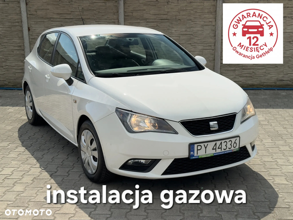 Seat Ibiza 1.2 12V Passion