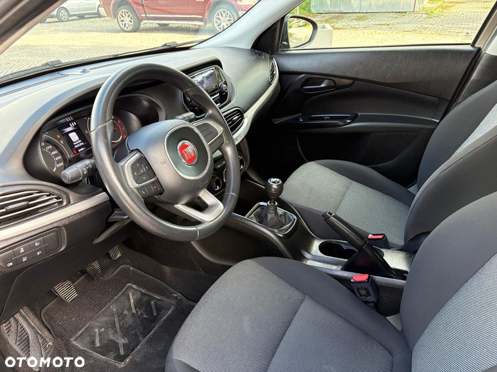 Fiat Tipo 1.4 16v Lounge - 17