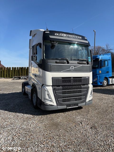 Volvo FH 460/ Nowy Model / Low Deck / - 7