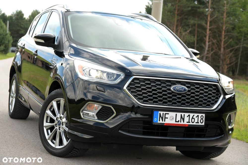 Ford Kuga 2.0 TDCi 2x4 Vignale - 2