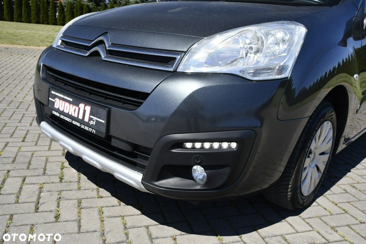 Citroën Berlingo - 5