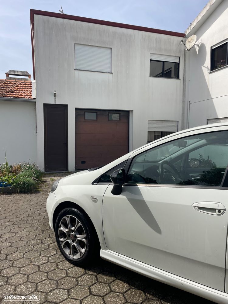 Fiat Punto 1.3 M-jet 4Fleet Start&Stop - 7