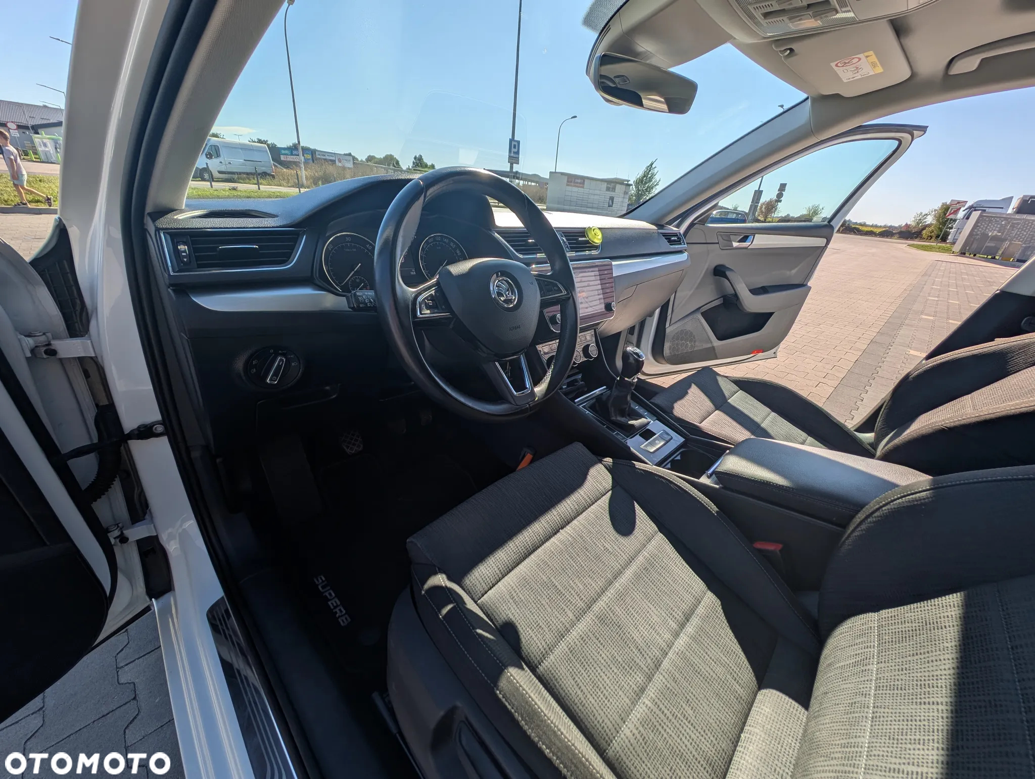 Skoda Superb - 31