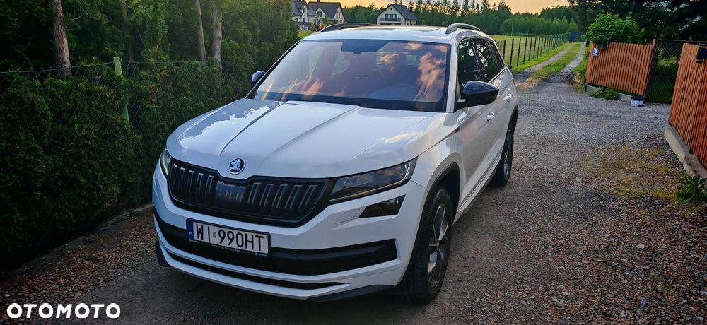 Skoda Kodiaq 2.0 TDI 4x4 Sportline DSG - 1