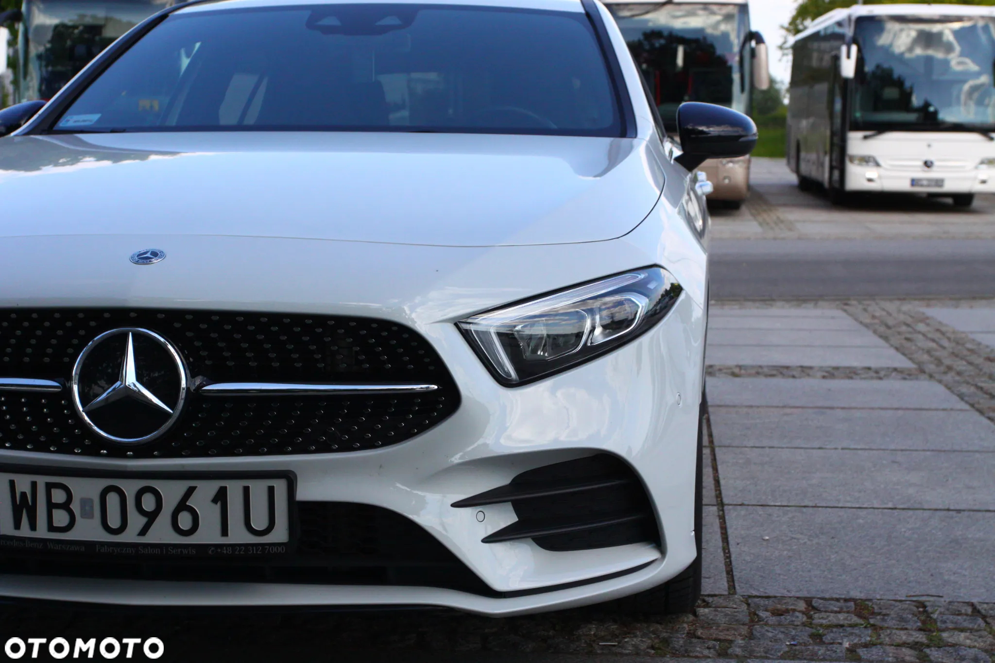 Mercedes-Benz Klasa A 220 4-Matic 7G-DCT - 4
