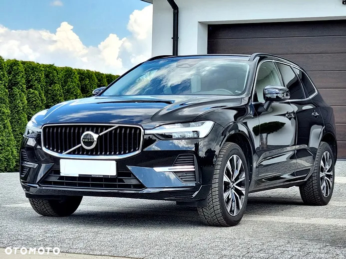 Volvo XC 60 B4 D Plus Dark - 7