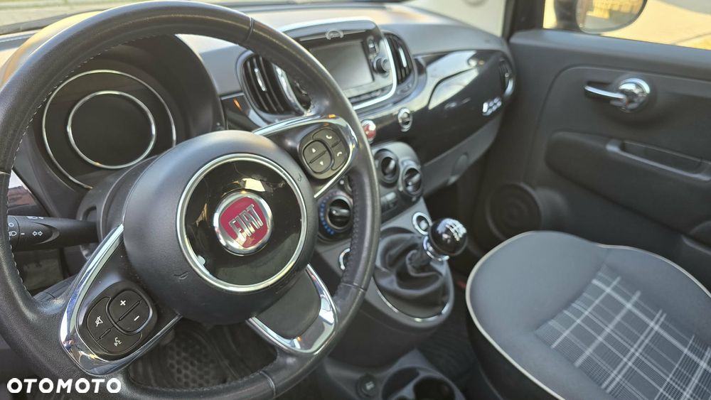 Fiat 500 1.2 Collezione - 8