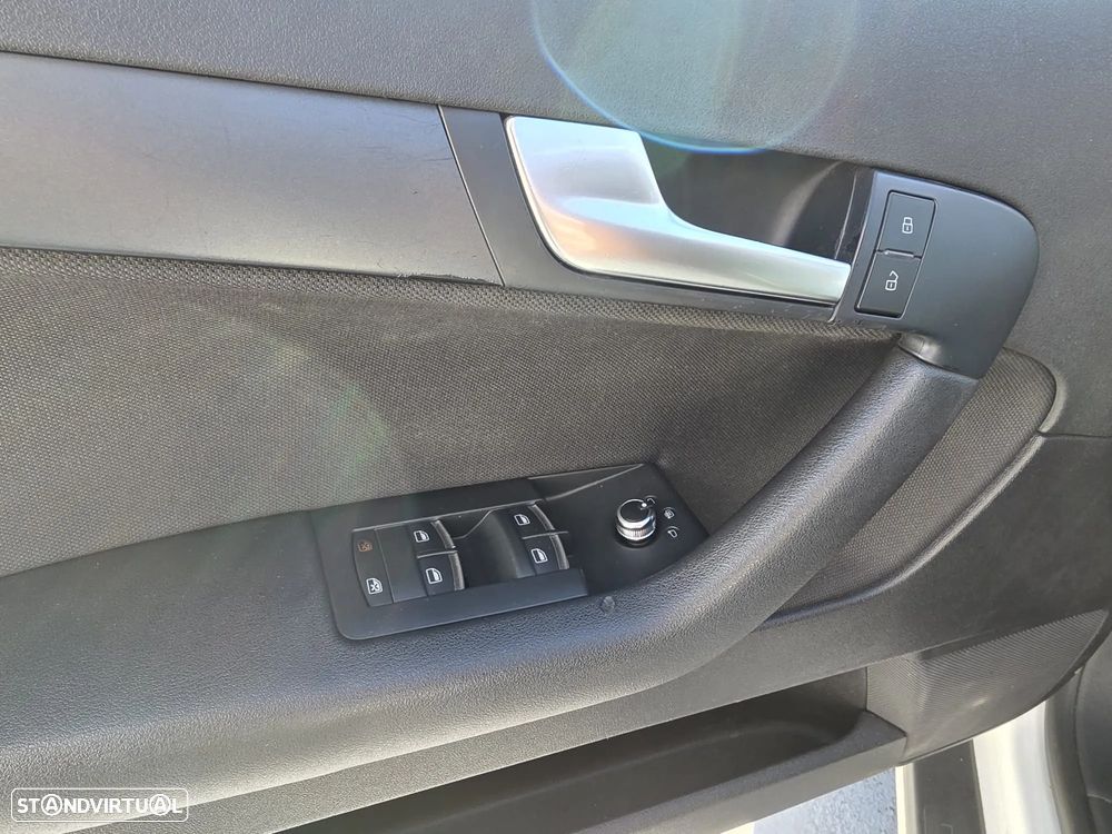 Audi A3 Sportback 1.6 TDI Sport - 11