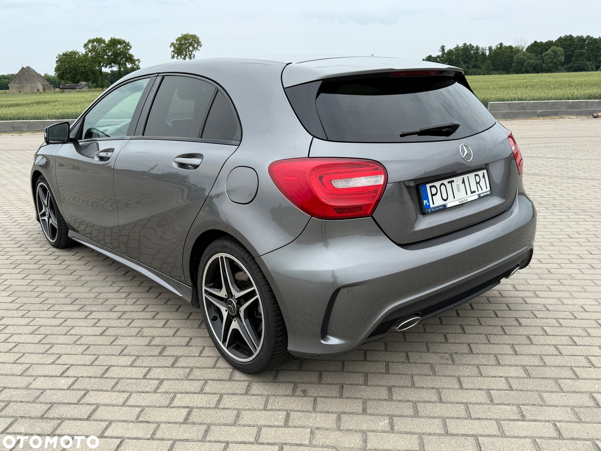 Mercedes-Benz Klasa A 220 CDI - 4