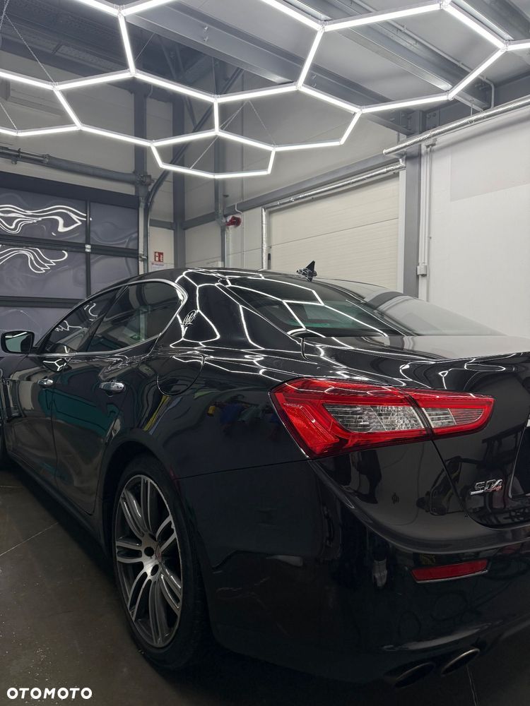 Maserati Ghibli S Q4 - 3