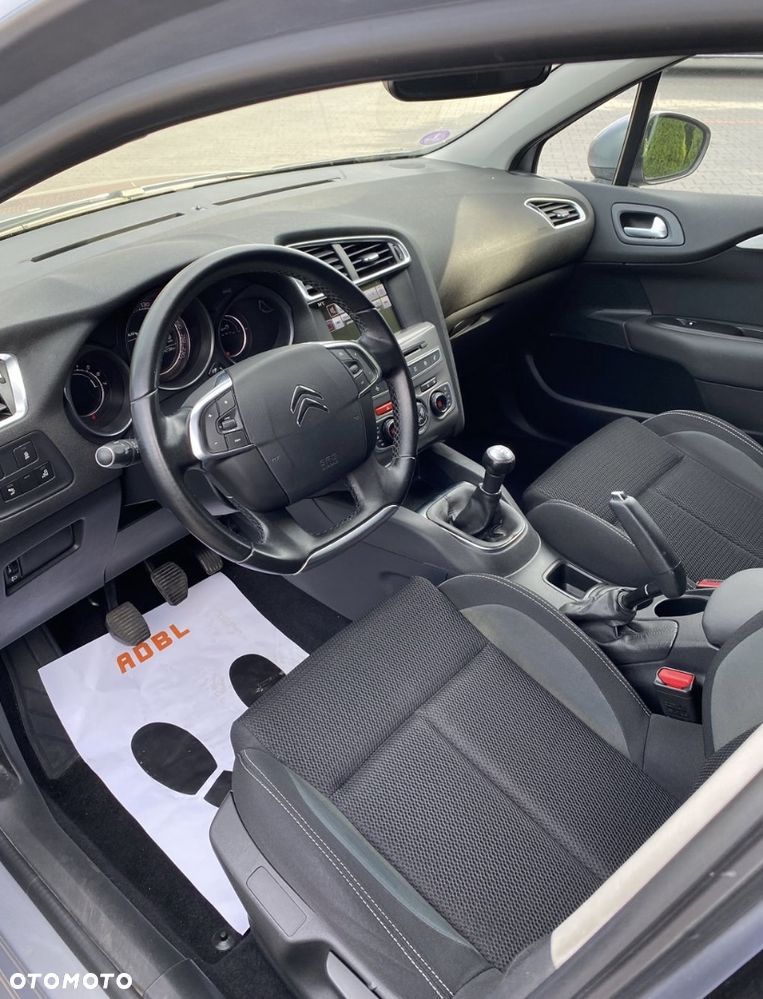 Citroën C4 PureTech 110 Selection - 7