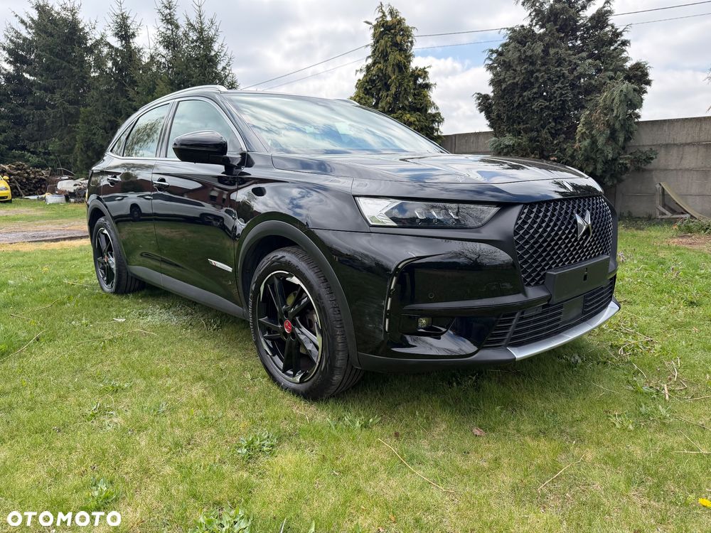 DS Automobiles DS 7 Crossback 1.6 PureTech Performance Line + - 7