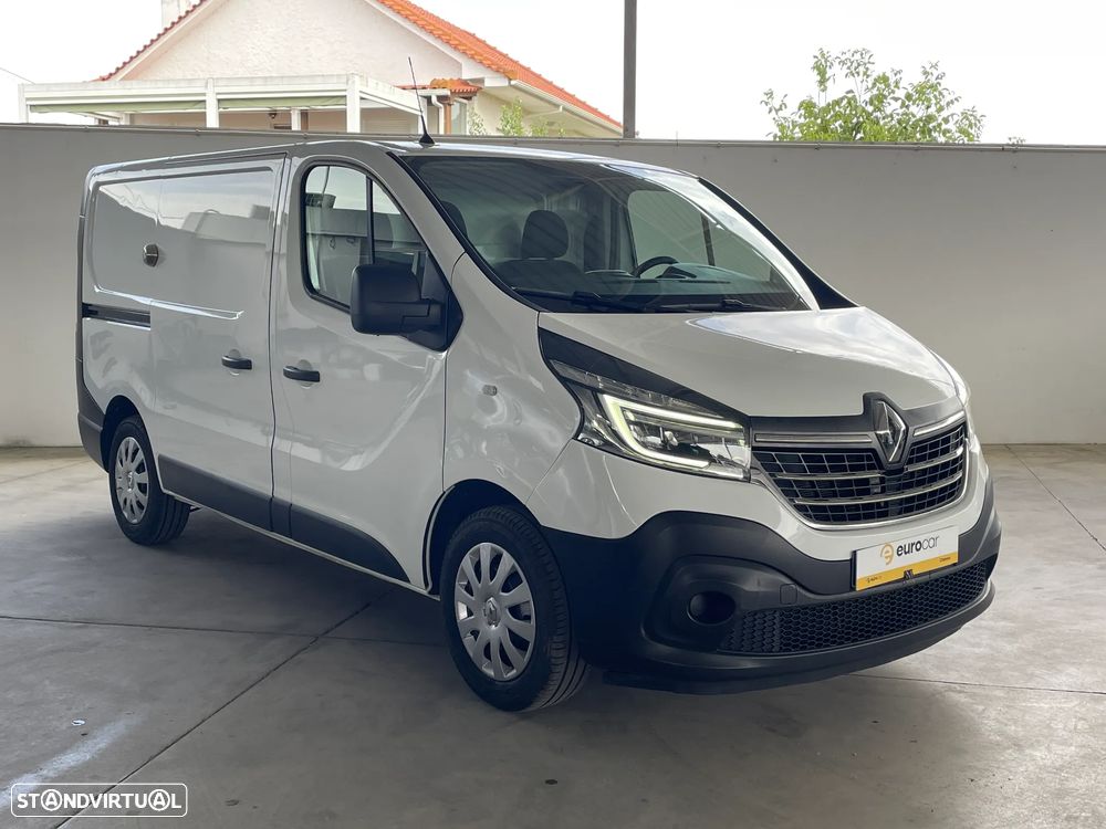 Renault Trafic 2.0 DCI Van L1H1 GRAND CONFORT - 9