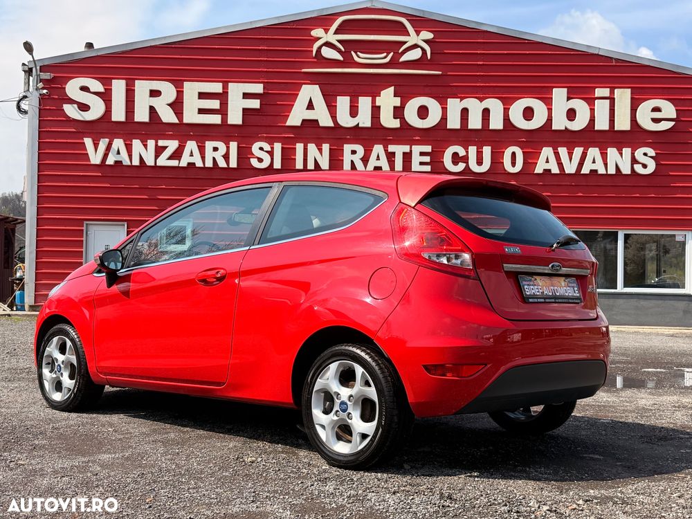 Ford Fiesta 1.25i Ghia - 5