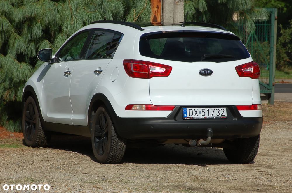 Kia Sportage 1.7 CRDI XL 2WD - 22