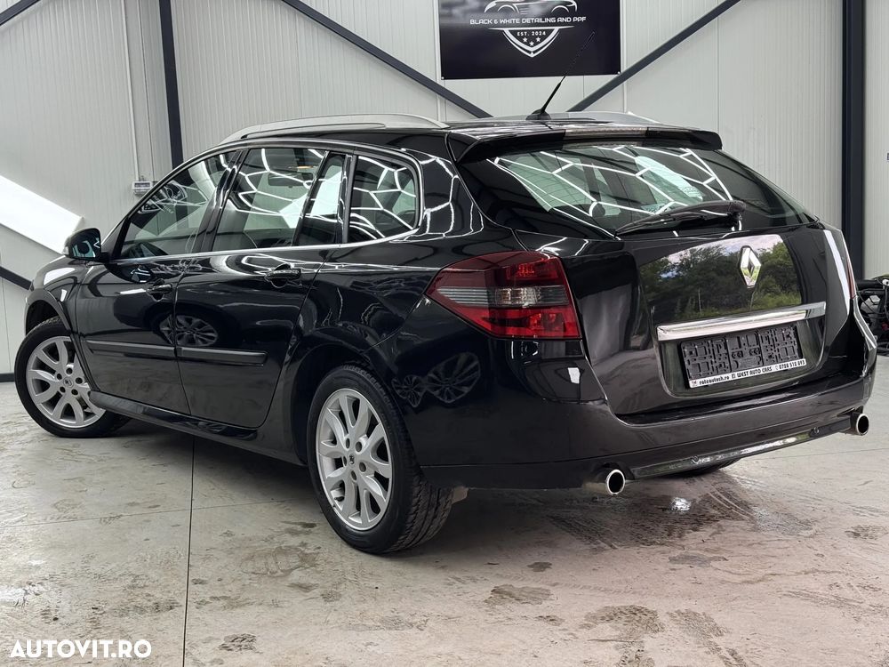 Renault Laguna dCi 150 FAP Aut. Dynamique - 8