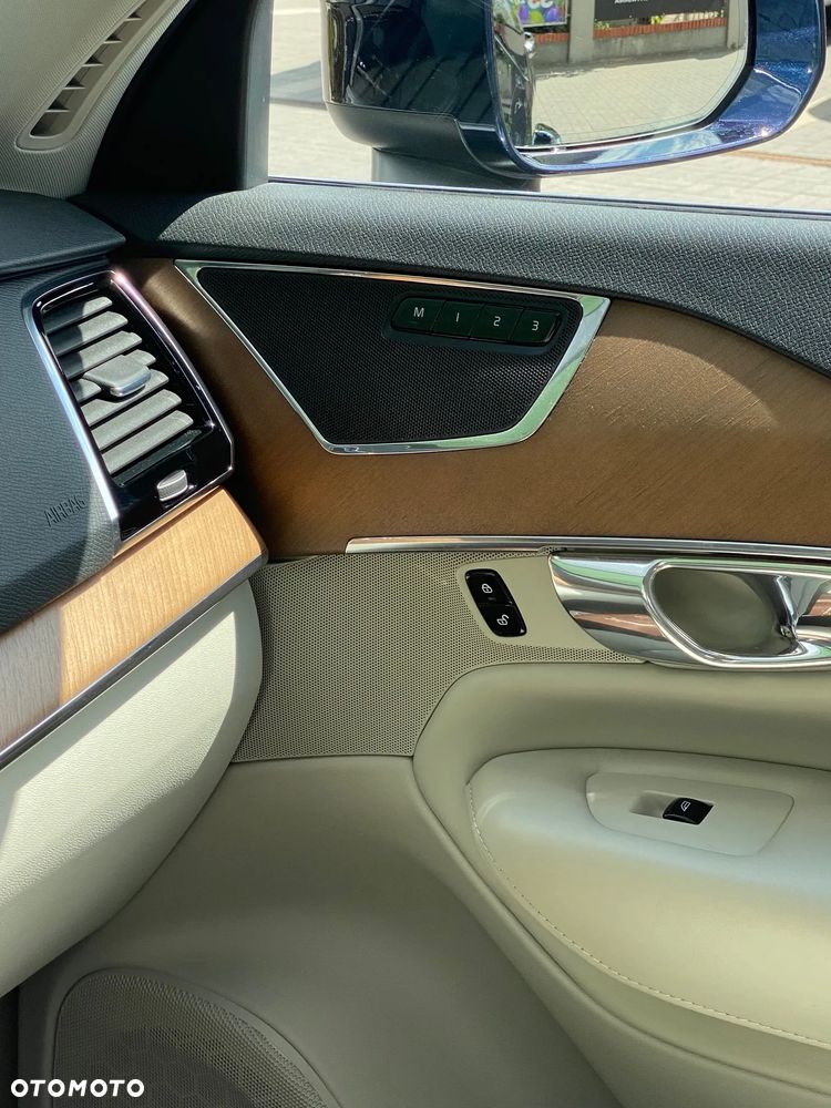 Volvo XC 90 D5 AWD Inscription - 13