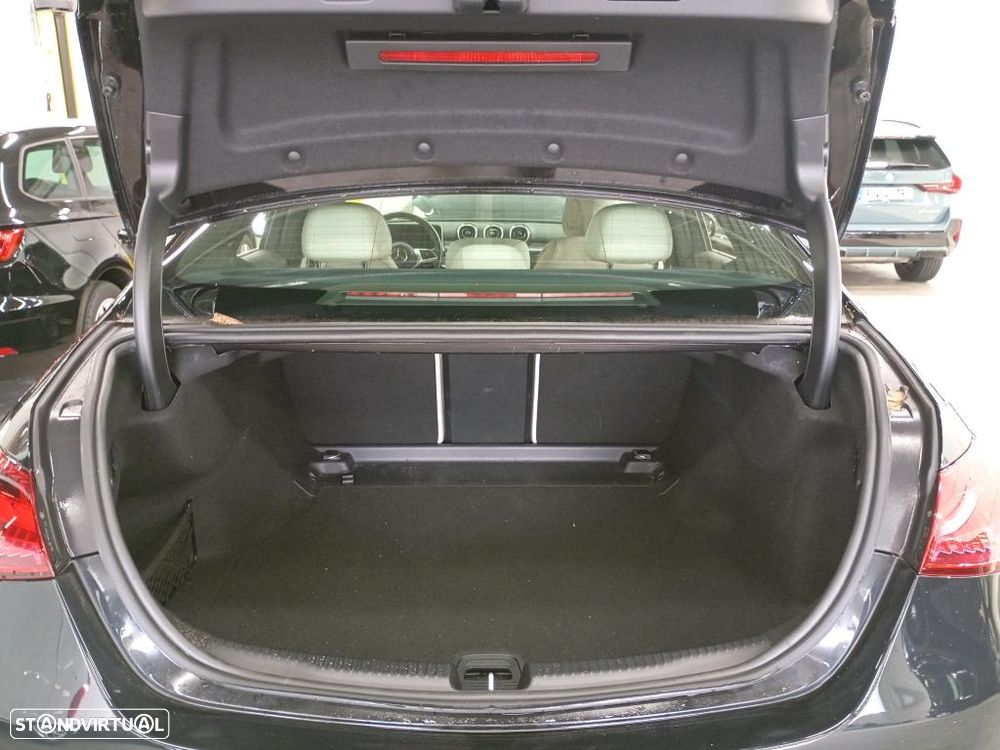 Mercedes-Benz C 220 - 12