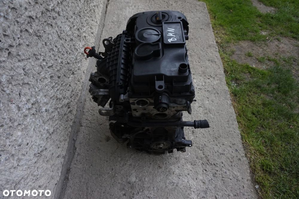 SILNIK 2.0 TDI BMN BMR AUDI A3 8P VW JETTA EOS - 3
