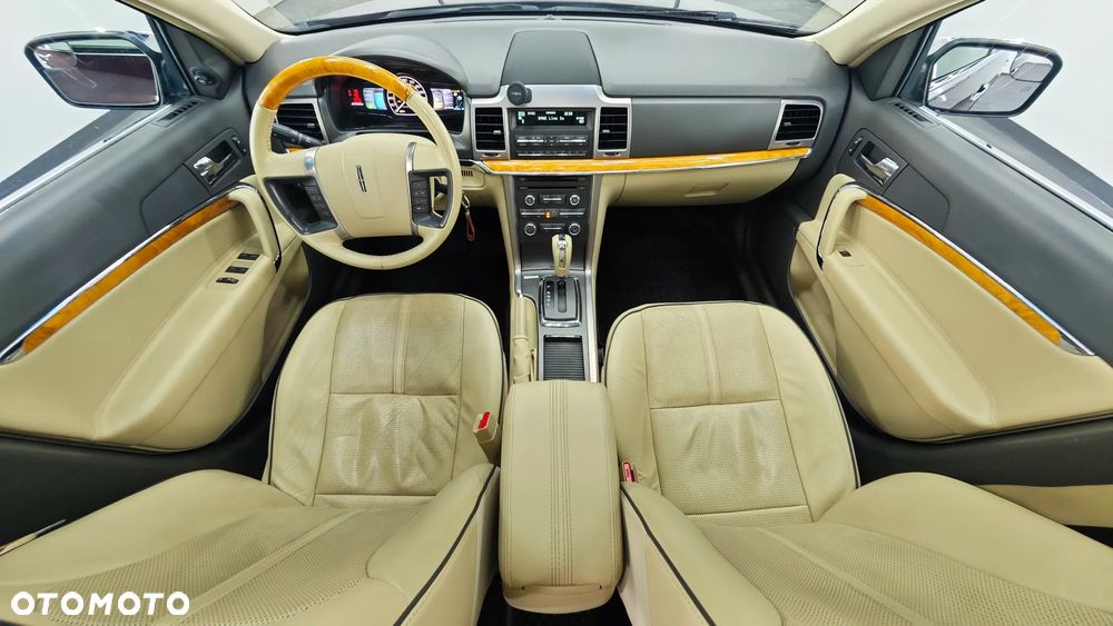 Lincoln MKZ - 34
