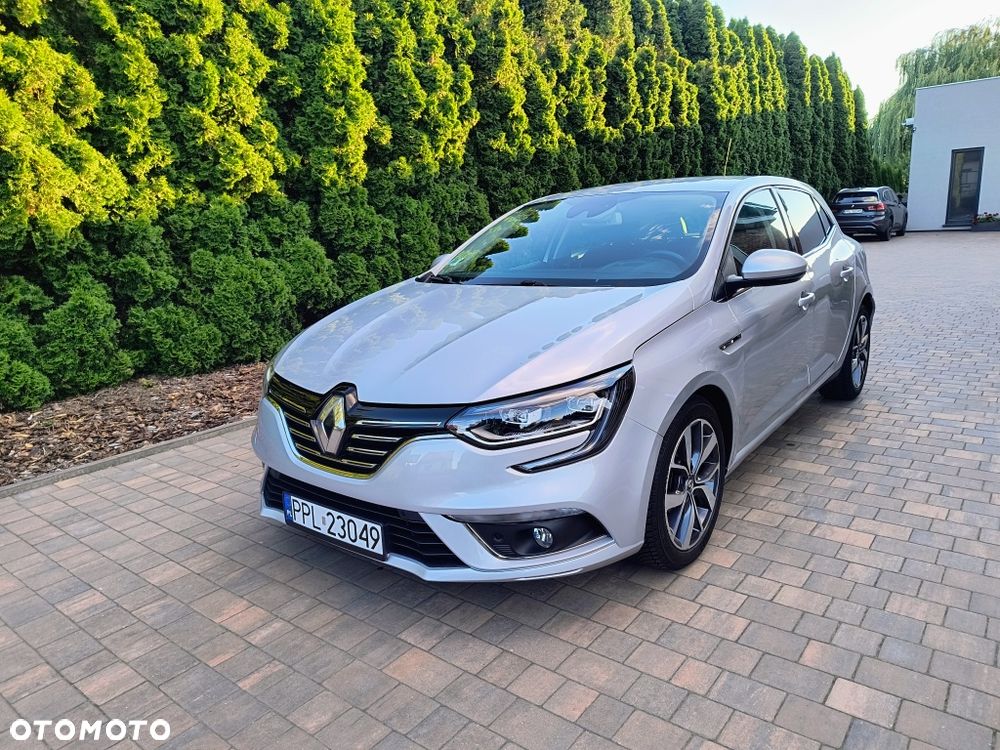 Renault Megane - 1