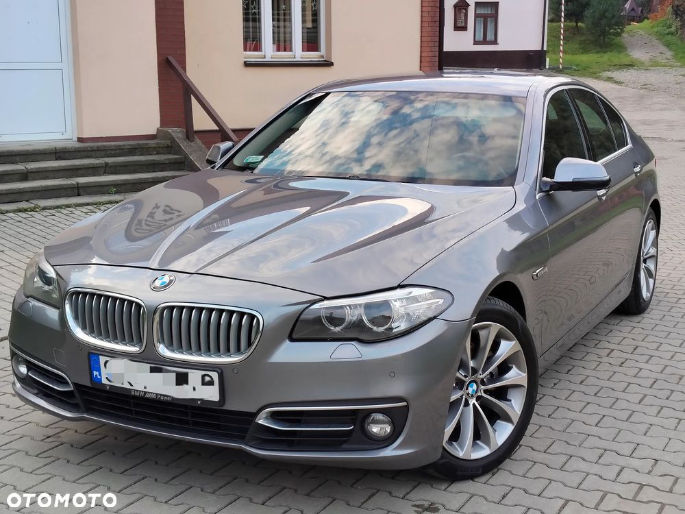 BMW Seria 5 520d xDrive Modern Line - 2