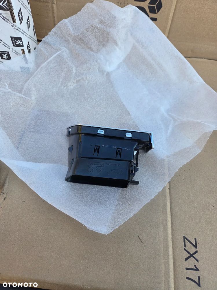 kratka nawiewu lewy przód przednia Peugeot 508 I 9686457377 8265QL - 5