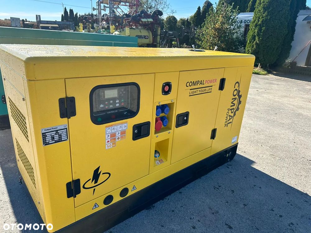 Inny COMPAL VG-30 AGREGAT PRĄDOTWÓRCZY - 2