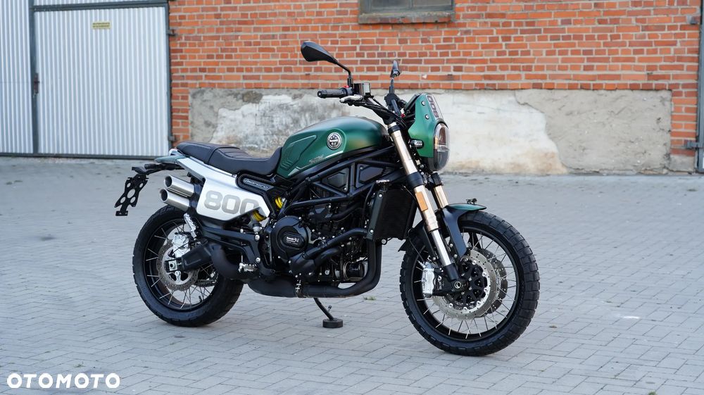 Benelli Leoncino Trail - 7