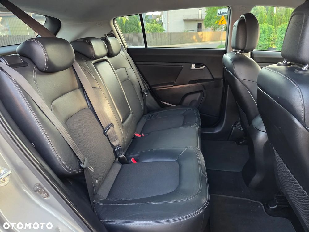 Kia Sportage 2.0 CRDI L 2WD - 9