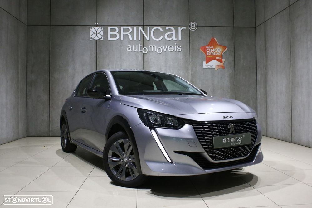 Peugeot e-208 50 kWh Active Pack - 1