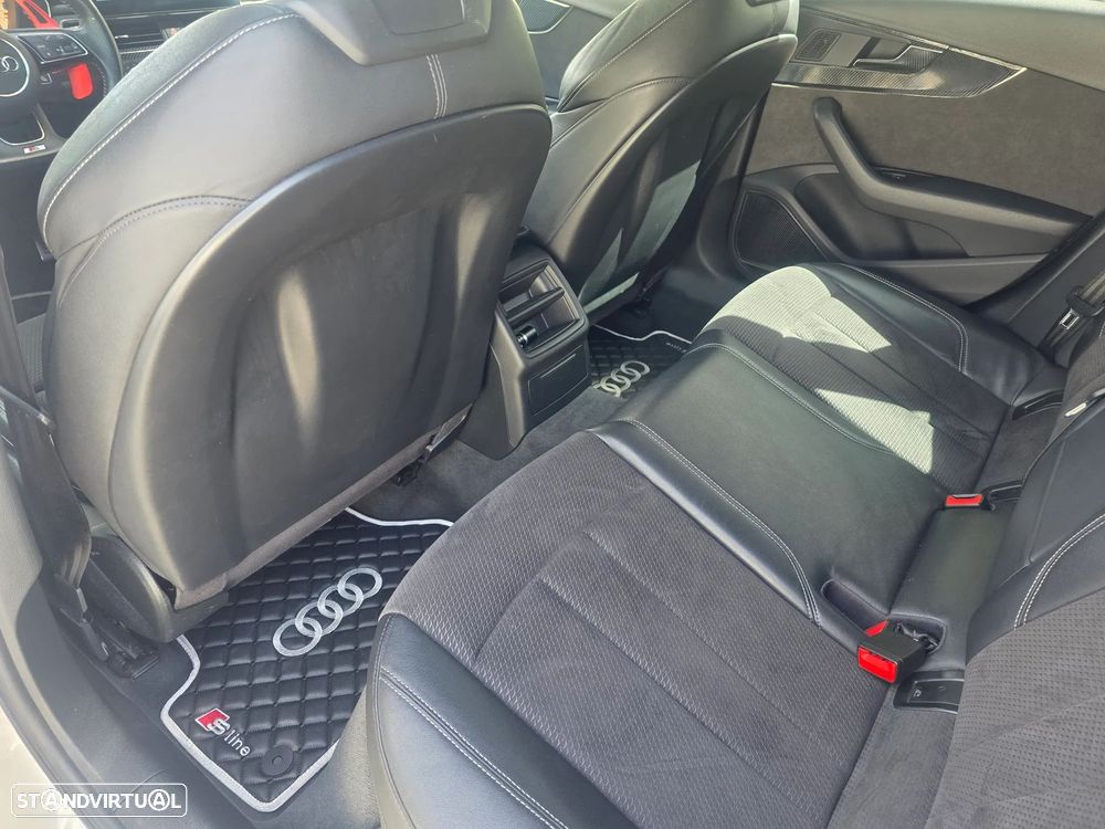 Audi A4 Avant 2.0 TDI S tronic sport - 10